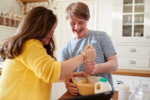 Benefits of Companionship to People with Autism