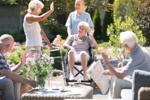 Creating a Comprehensive Senior Routine