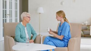 Improving Health at Home with Individualized Care