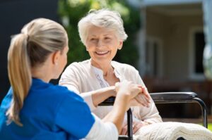 Personalized Family Training for Home Support