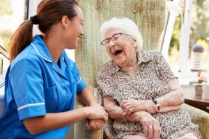 Preventing Elder Abuse and Neglect