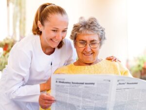 The Surprising Benefits of Aging in Place