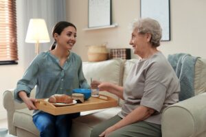Training the Family for Caregiving