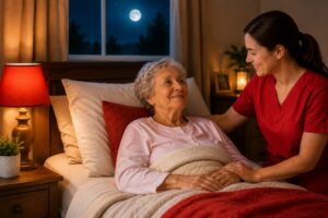 How Night Supervision Services Support Independent Living in Minnesota