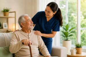 How Respite Care Supports Family Caregivers in Minnesota